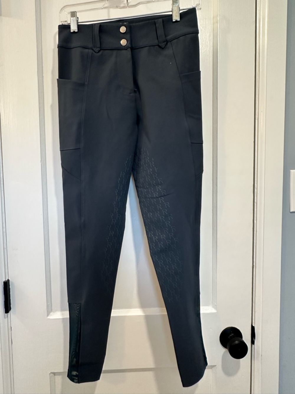 Hunter Green Free Ride Pro Breeches